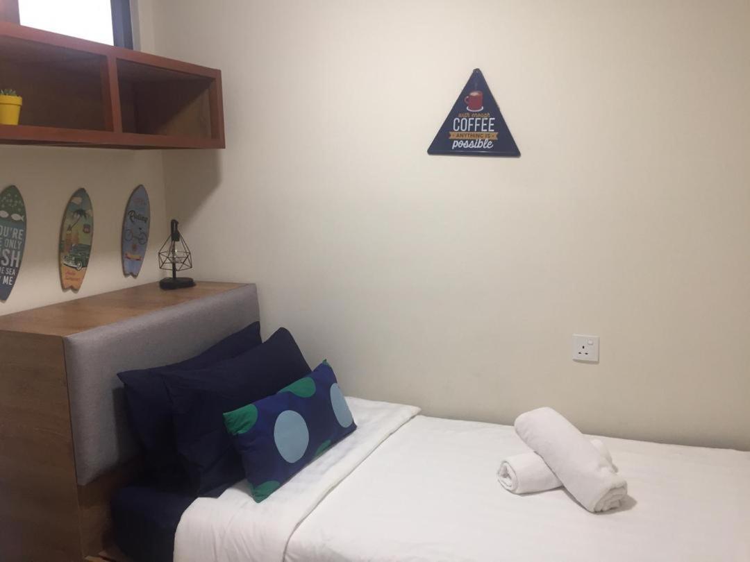 Micasa Timurbay Residence Kampung Sungai Ular Екстериор снимка