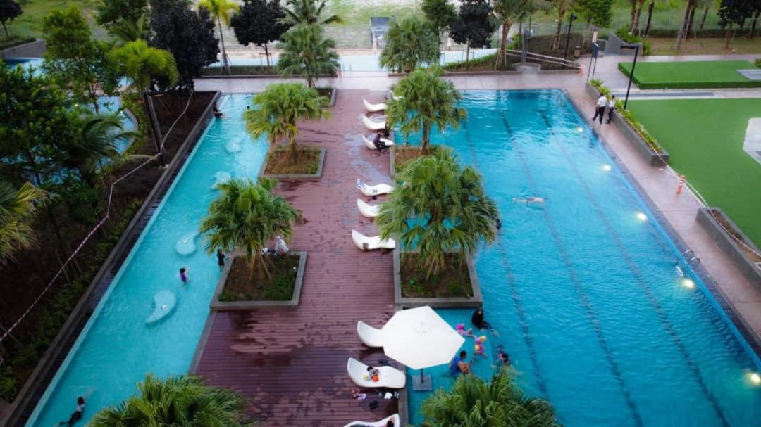 Micasa Timurbay Residence Kampung Sungai Ular Екстериор снимка